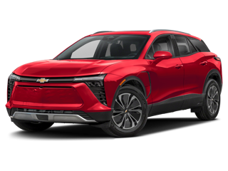 2026 Chevrolet Blazer EV