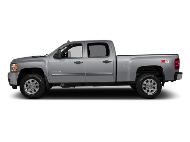 2014 Chevrolet Silverado 2500 HD LTZ