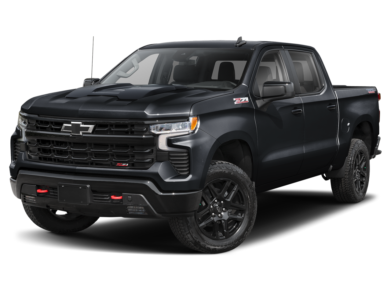 2025 Chevrolet Silverado 1500 LT Trail Boss 6.5 Box