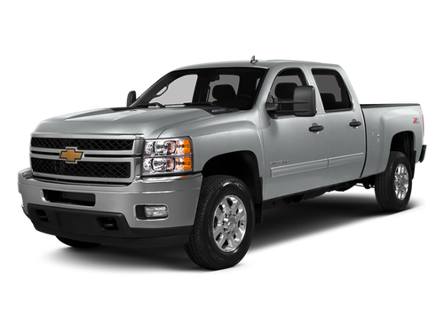 2014 Chevrolet Silverado 2500 HD LTZ