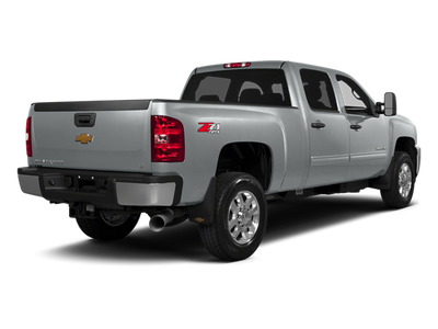 2014 Chevrolet Silverado 2500 HD LTZ