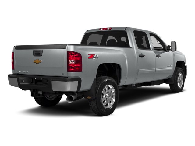 2014 Chevrolet Silverado 2500 HD LTZ