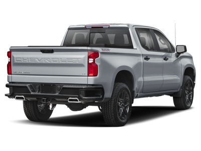 2025 Chevrolet Silverado 1500 LT Trail Boss 6.5 Box