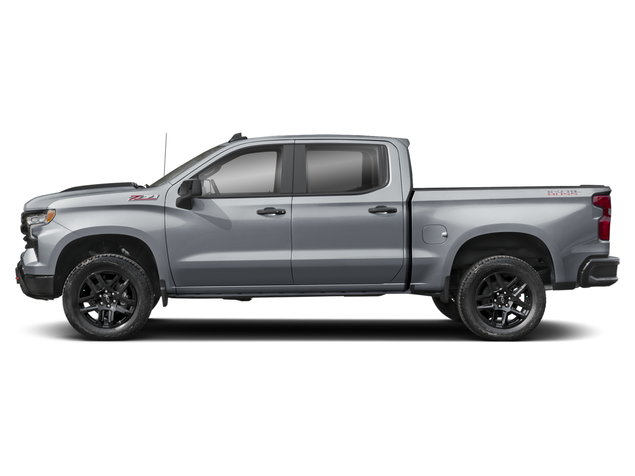 2025 Chevrolet Silverado 1500 LT Trail Boss 6.5 Box