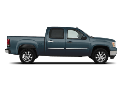 2008 GMC Sierra 2500 HD SLT