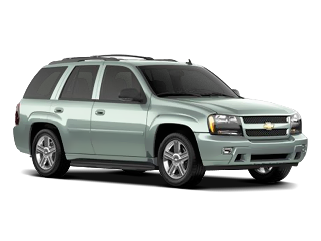2009 Chevrolet Trailblazer LT w/3LT