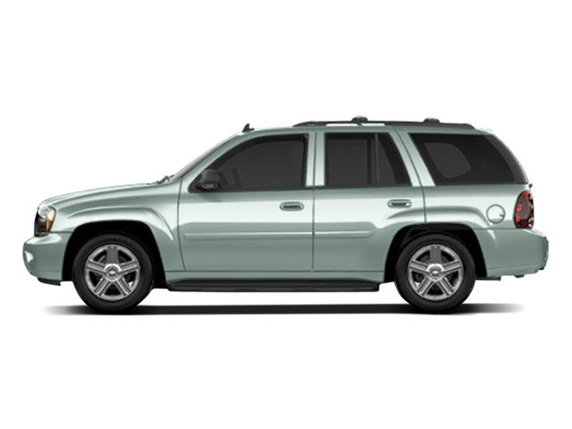 2009 Chevrolet Trailblazer LT w/3LT
