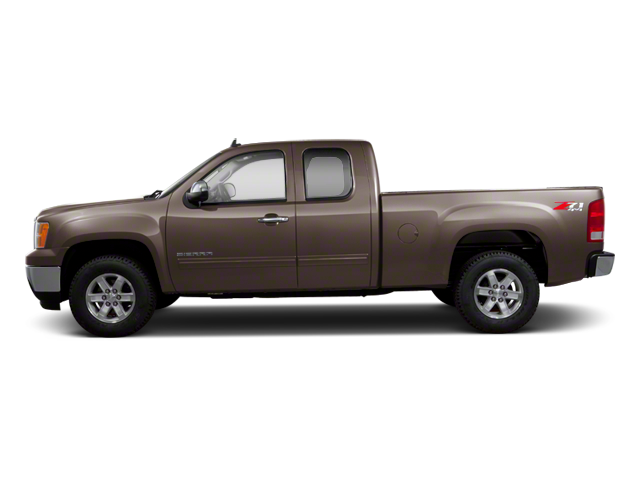 2013 GMC Sierra 1500 SLT