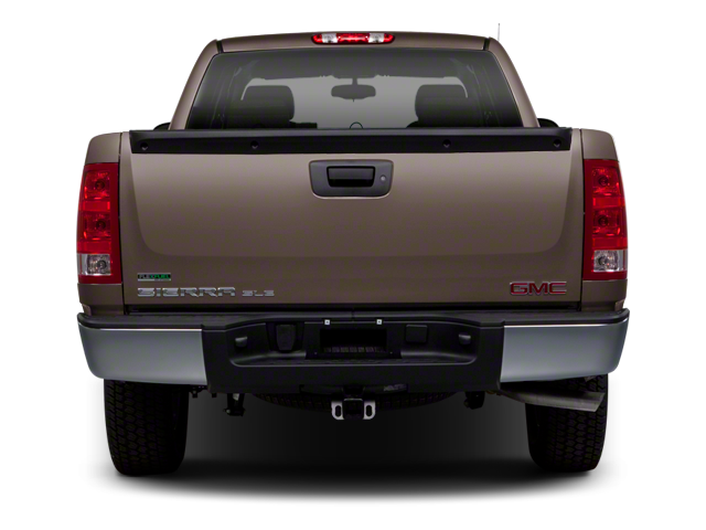 2013 GMC Sierra 1500 SLT