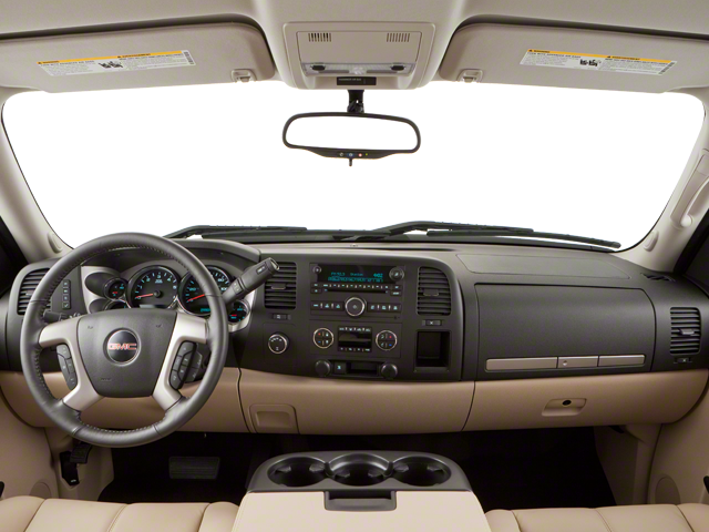 2013 GMC Sierra 1500 SLT