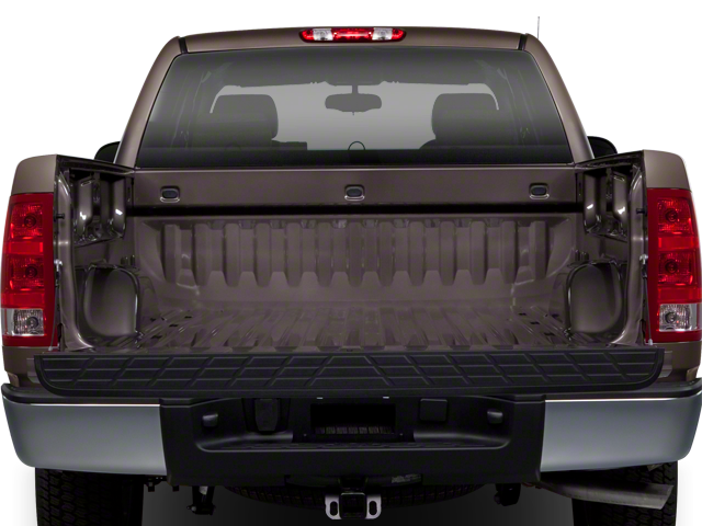 2013 GMC Sierra 1500 SLT