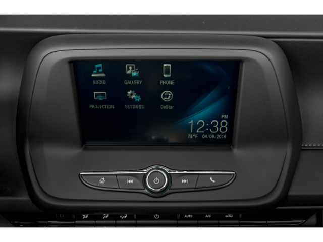 2018 Chevrolet Camaro 2LT