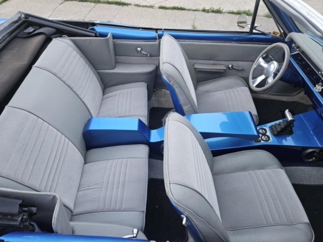 1966 Chevrolet MALIBU Base