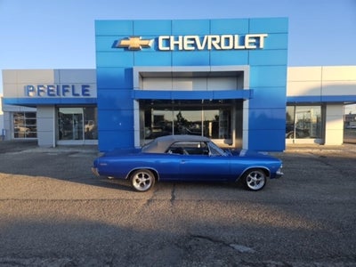 1966 Chevrolet MALIBU Base