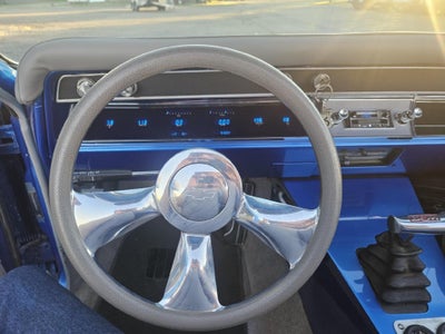 1966 Chevrolet MALIBU Base