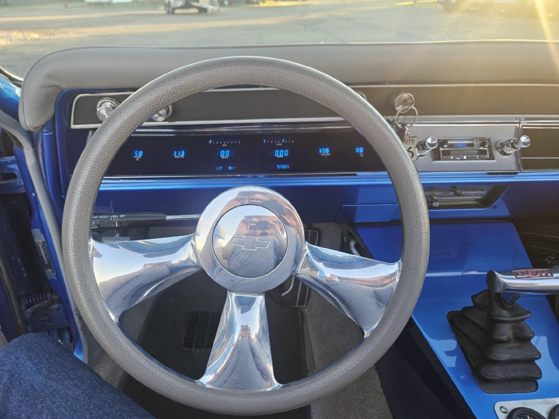 1966 Chevrolet MALIBU Base