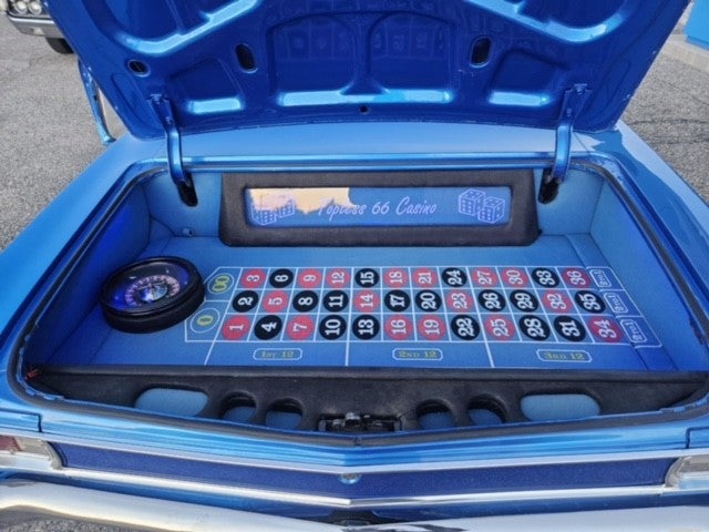 1966 Chevrolet MALIBU Base