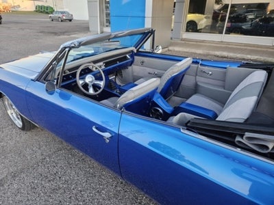 1966 Chevrolet MALIBU Base