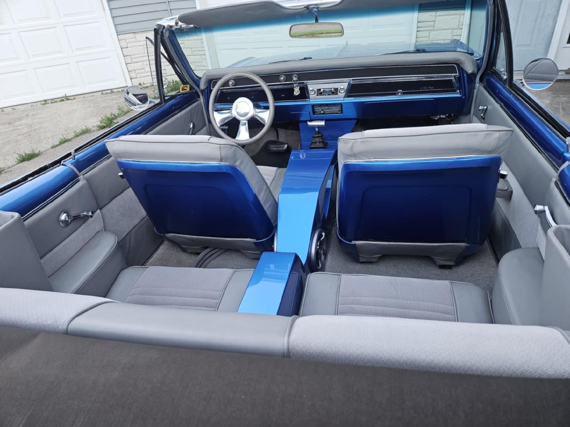 1966 Chevrolet MALIBU Base