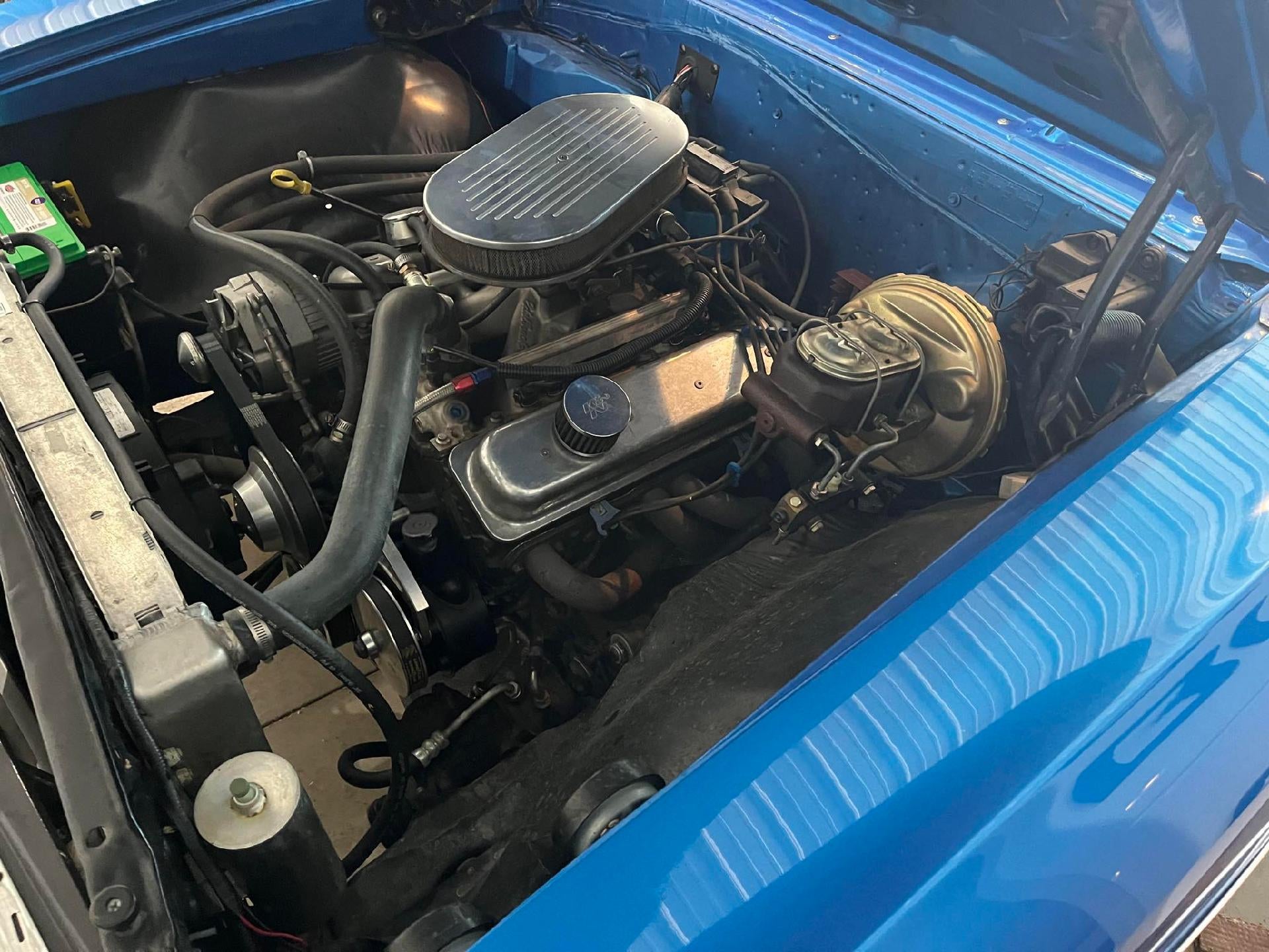 1966 Chevrolet MALIBU Base