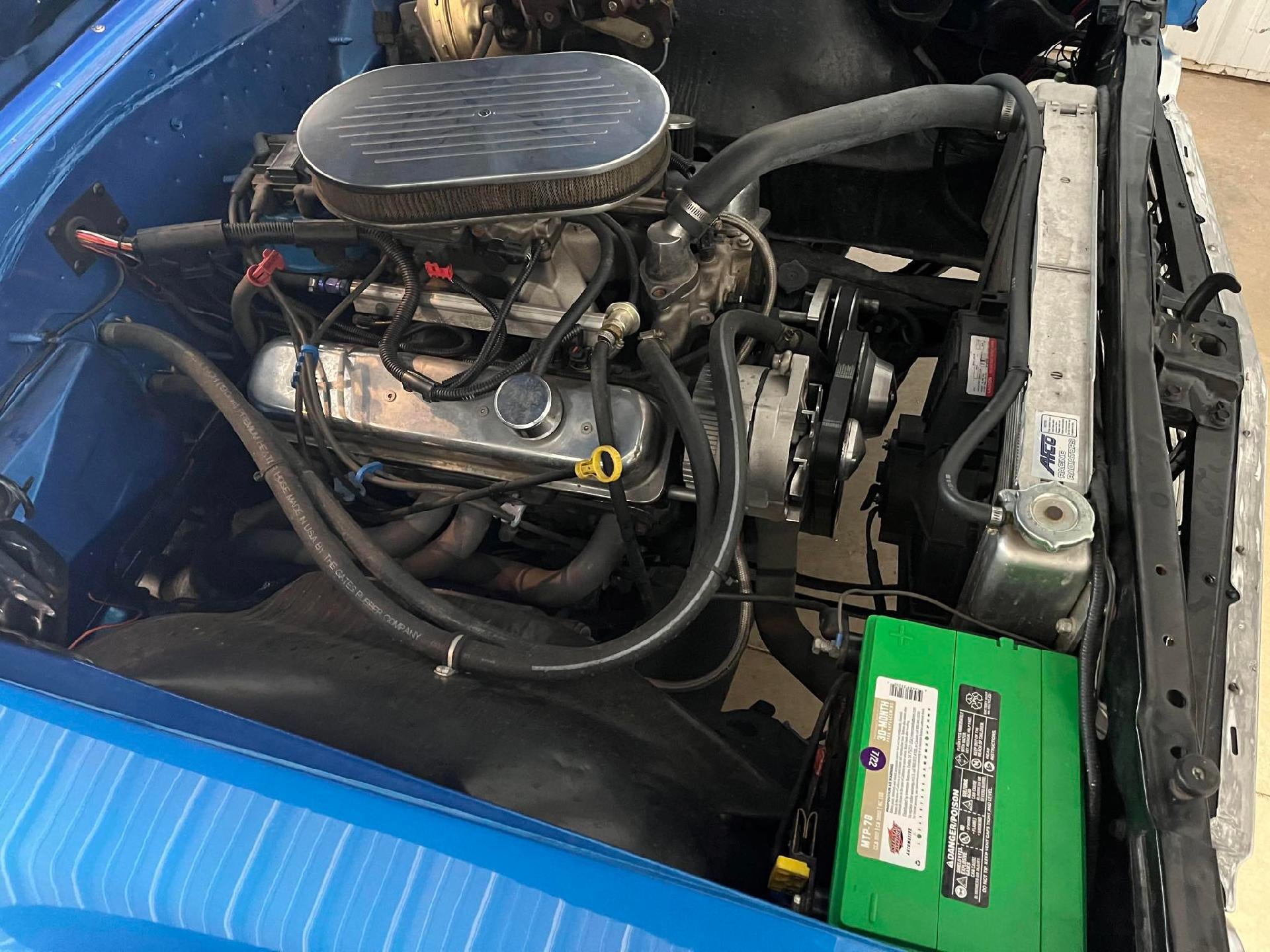 1966 Chevrolet MALIBU Base