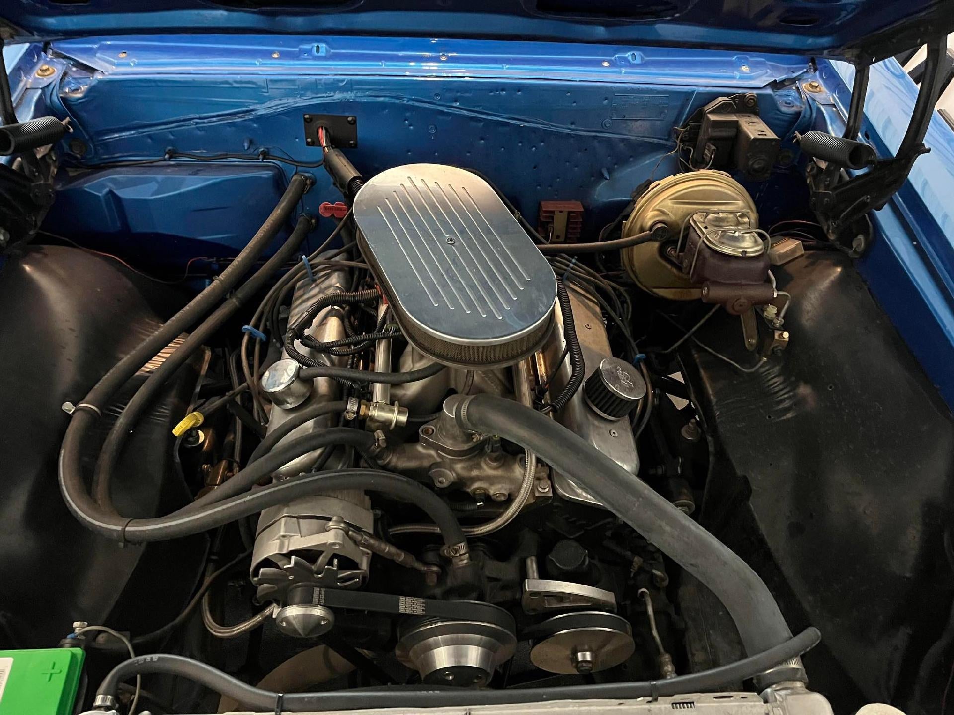 1966 Chevrolet MALIBU Base