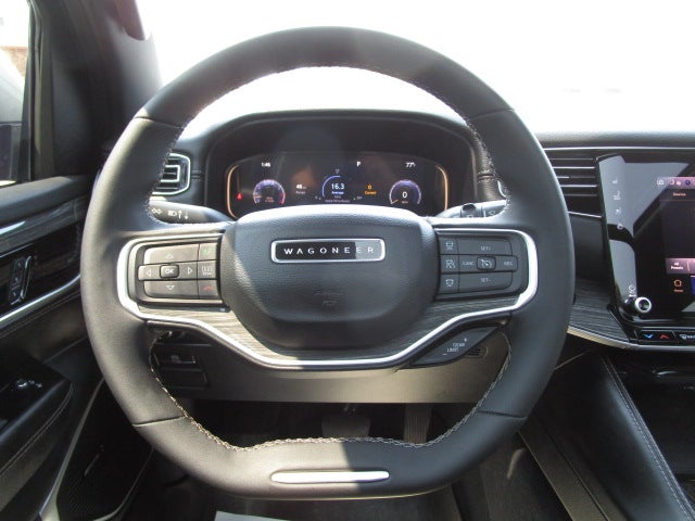 2022 Jeep Wagoneer Series II