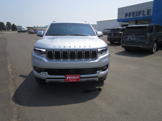 2022 Jeep Wagoneer Series II