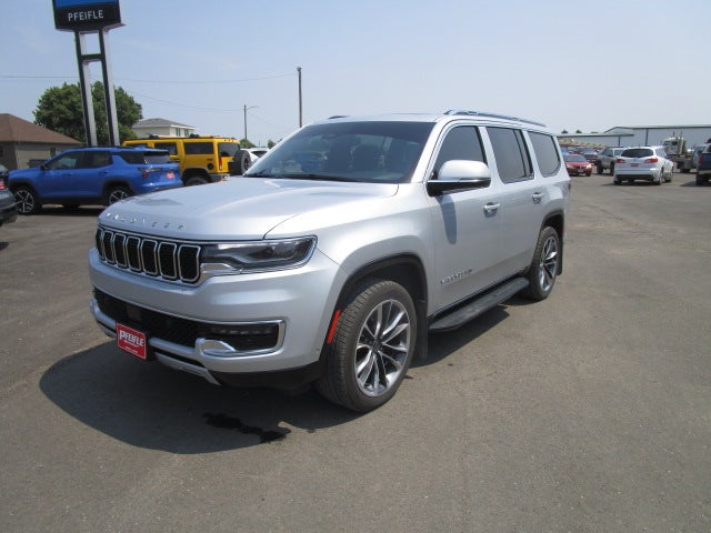 2022 Jeep Wagoneer Series II