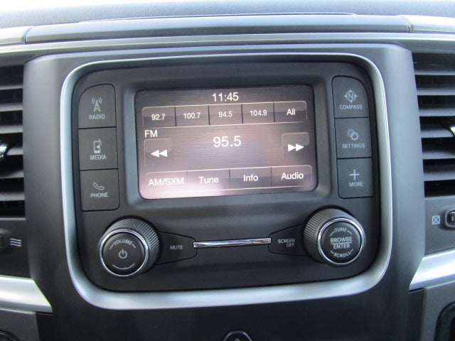 2023 RAM 1500 Classic SLT