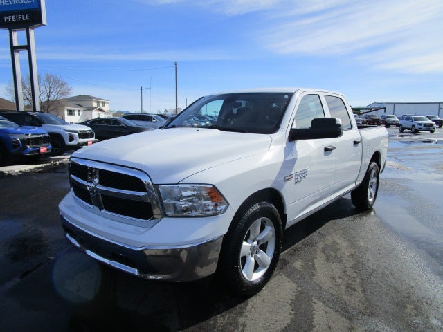 2023 RAM 1500 Classic SLT