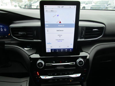 2022 Ford Explorer ST