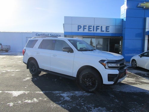 2024 Ford Expedition Timberline