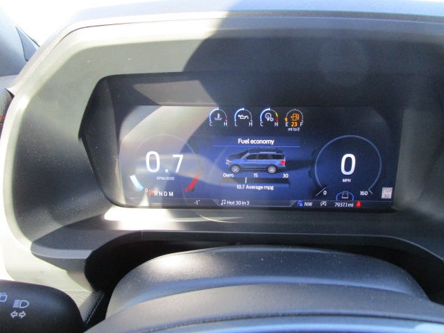 2024 Ford Expedition Timberline