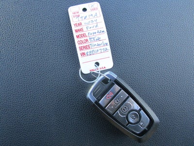 2024 Ford Expedition Timberline