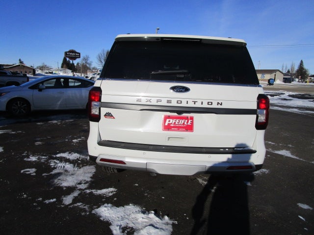 2024 Ford Expedition Timberline