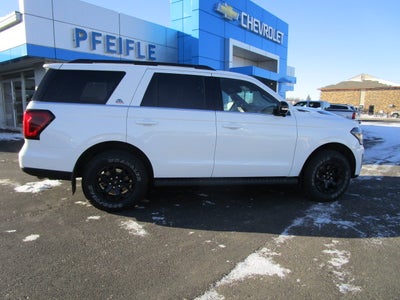 2024 Ford Expedition Timberline