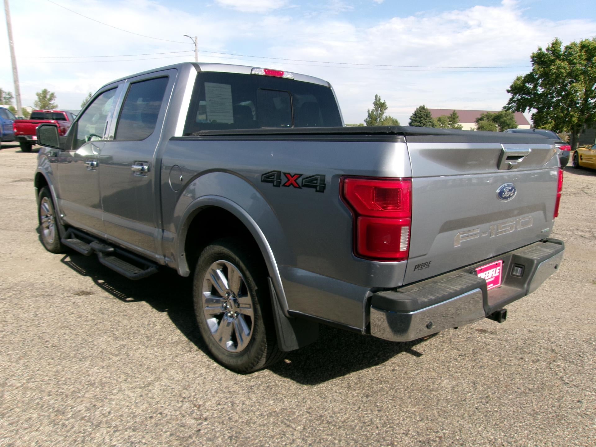 2020 Ford F-150 Lariat
