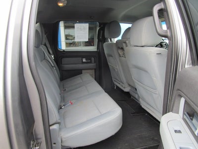 2012 Ford F-150 XL