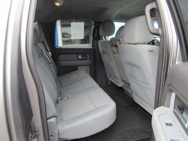 2012 Ford F-150 XL