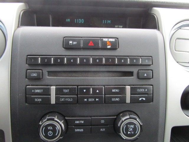 2012 Ford F-150 XL