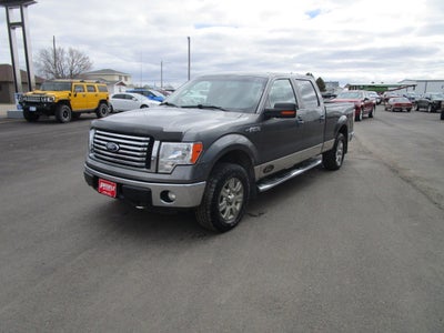 2012 Ford F-150 XL