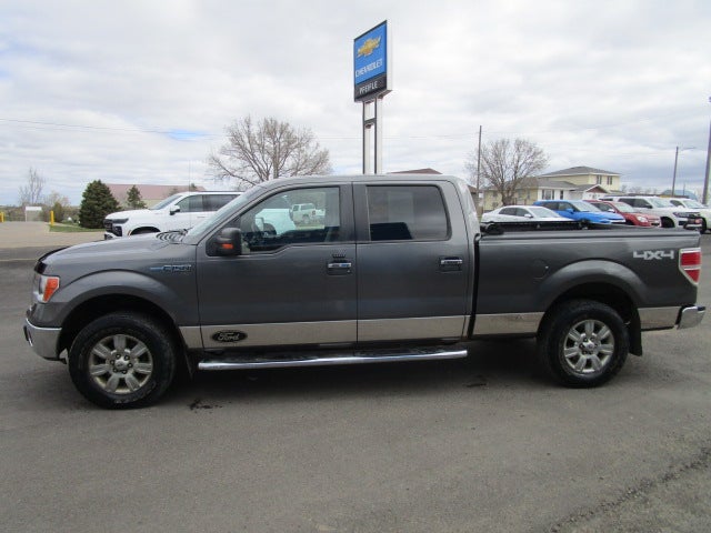 2012 Ford F-150 XL