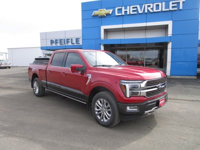 2024 Ford F-150 King Ranch