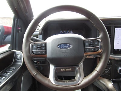 2024 Ford F-150 King Ranch