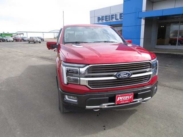 2024 Ford F-150 King Ranch