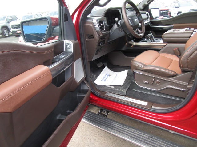 2024 Ford F-150 King Ranch