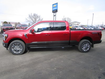2024 Ford F-150 King Ranch