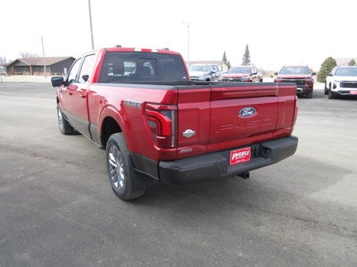 2024 Ford F-150 King Ranch
