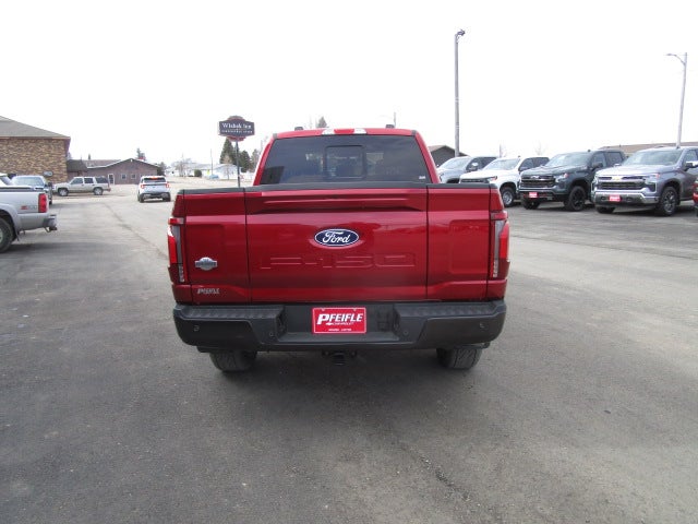 2024 Ford F-150 King Ranch